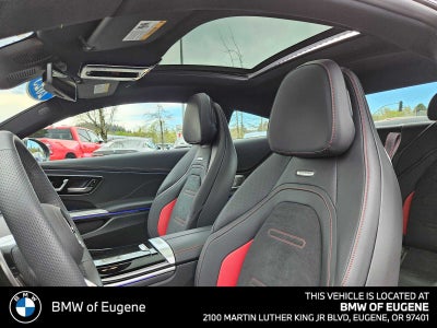 2025 Mercedes-Benz AMG® CLE 53 AMG® CLE 53