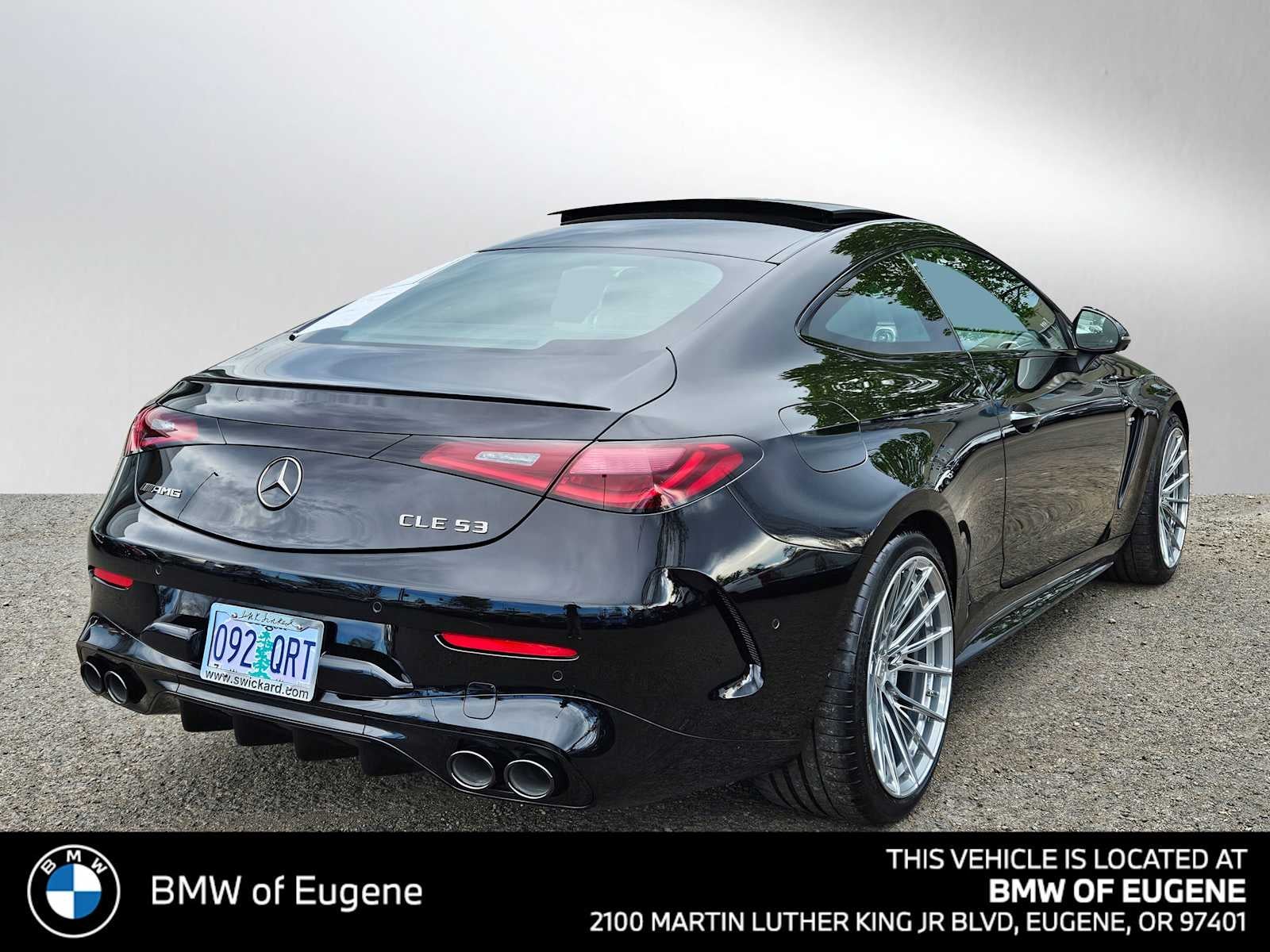 2025 Mercedes-Benz AMG® CLE 53 AMG® CLE 53