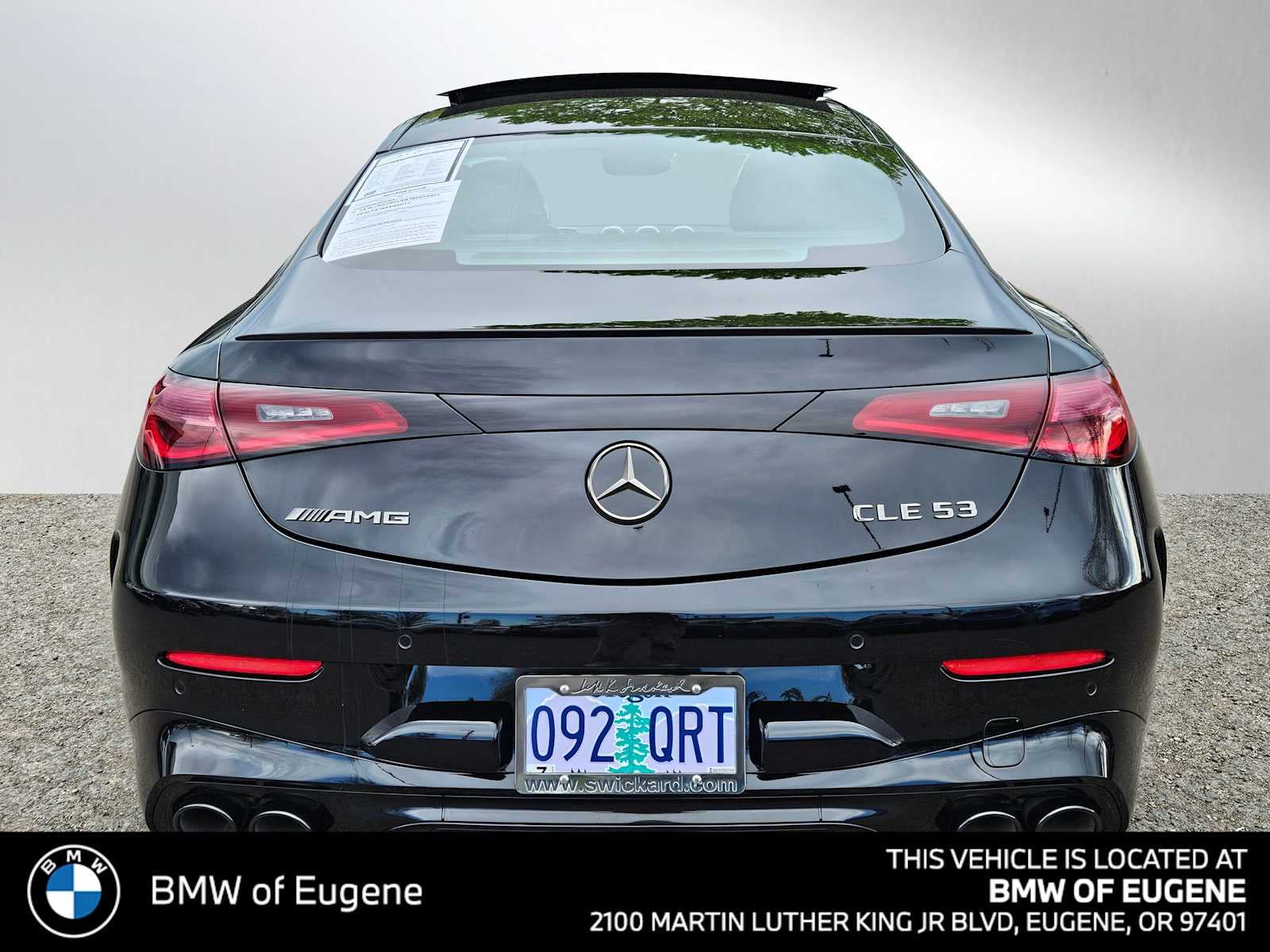 2025 Mercedes-Benz AMG® CLE 53 AMG® CLE 53