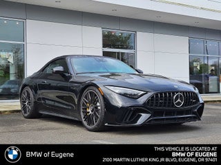 2022 Mercedes-Benz AMG® SL 63 AMG® SL 63