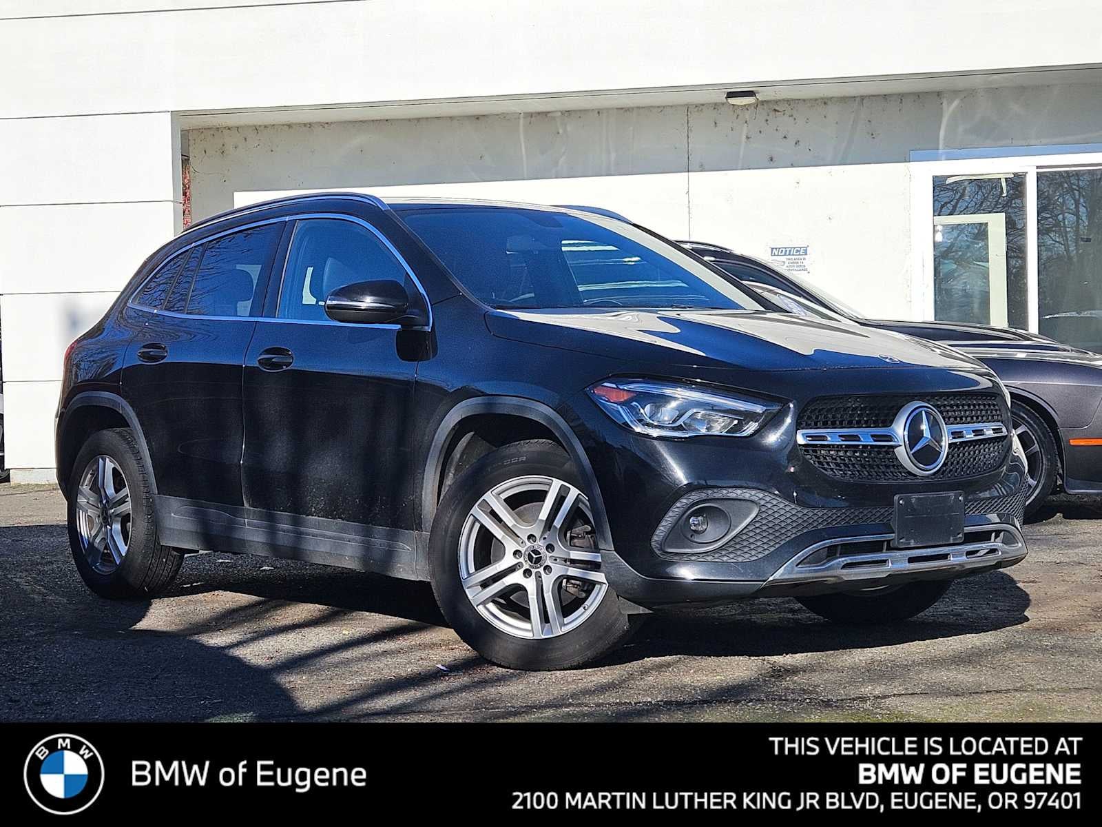 2023 Mercedes-Benz GLA GLA 250