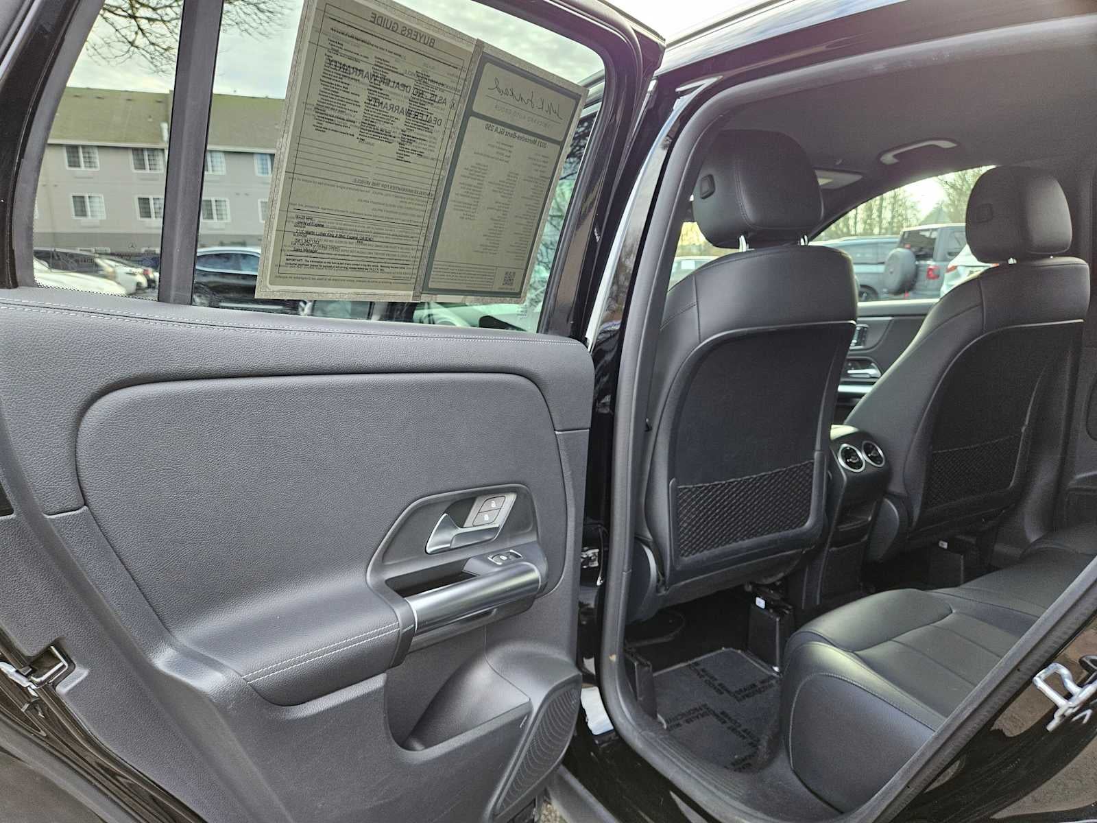 2023 Mercedes-Benz GLA 250 GLA 250