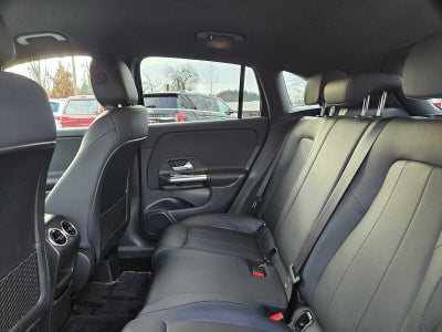 2023 Mercedes-Benz GLA 250 GLA 250