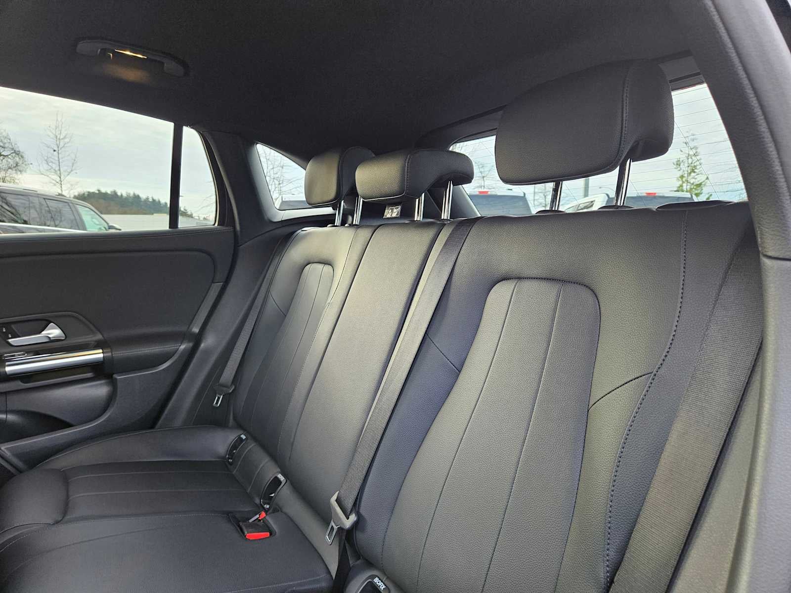 2023 Mercedes-Benz GLA 250 GLA 250