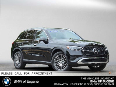2024 Mercedes-Benz GLC 300 GLC 300