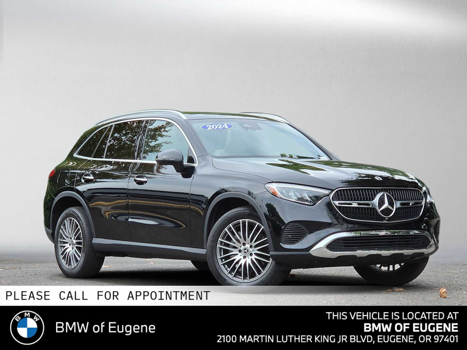 2024 Mercedes-Benz GLC 300 GLC 300