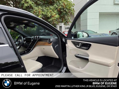 2024 Mercedes-Benz GLC 300 GLC 300