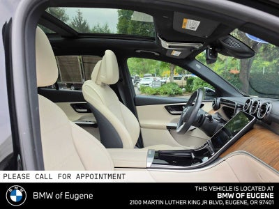 2024 Mercedes-Benz GLC 300 GLC 300