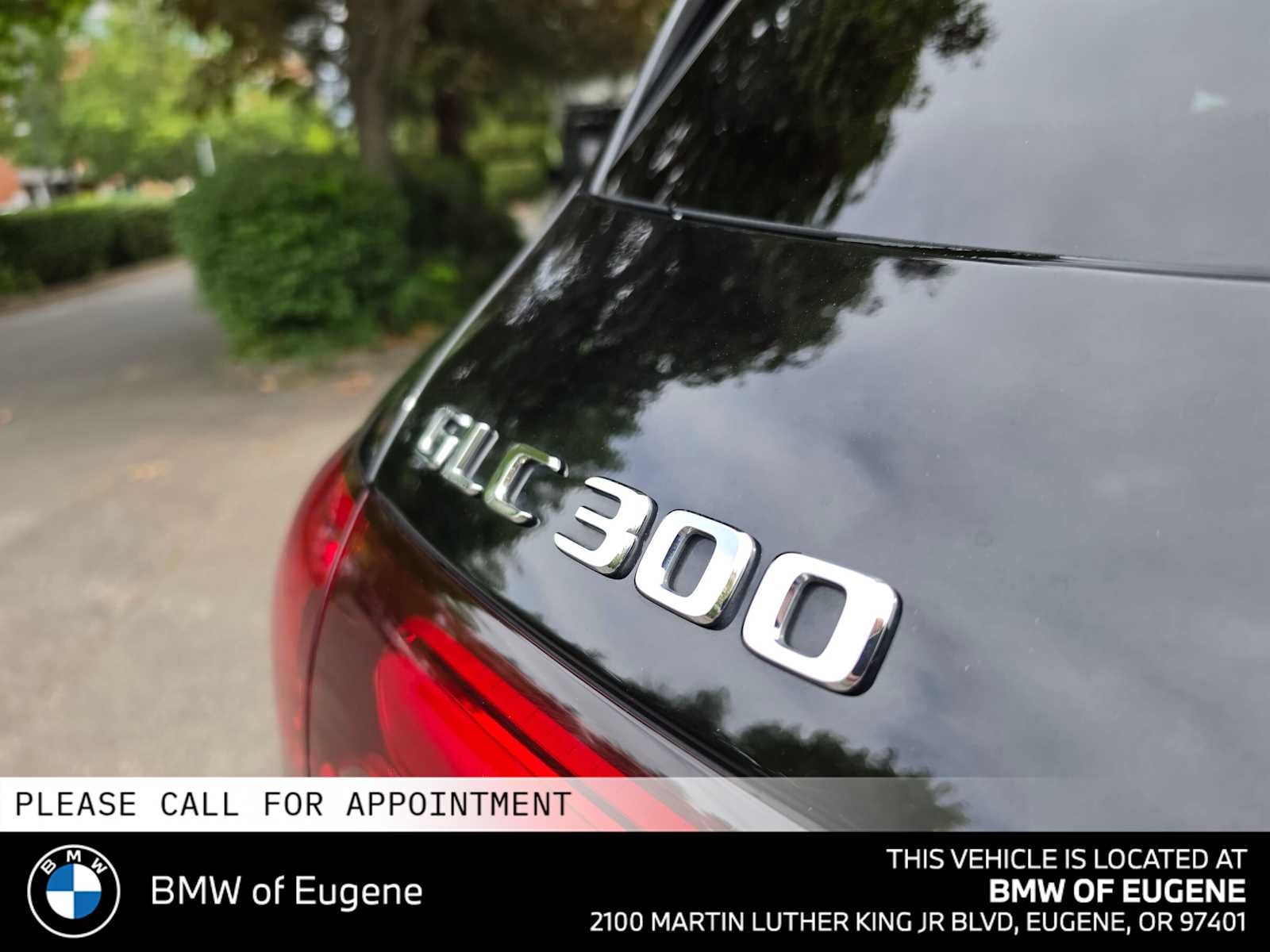 2024 Mercedes-Benz GLC 300 GLC 300