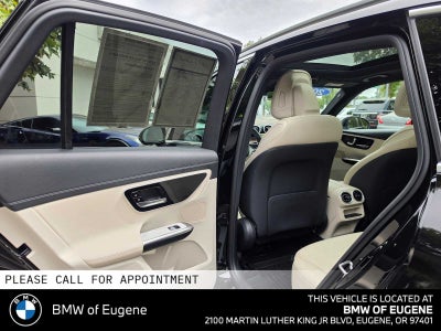 2024 Mercedes-Benz GLC 300 GLC 300