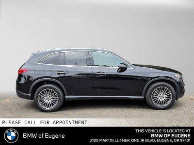 2024 Mercedes-Benz GLC 300 GLC 300