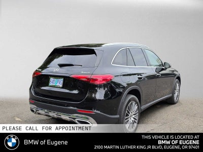 2024 Mercedes-Benz GLC 300 GLC 300