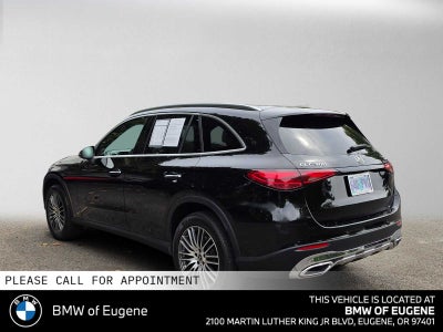 2024 Mercedes-Benz GLC 300 GLC 300