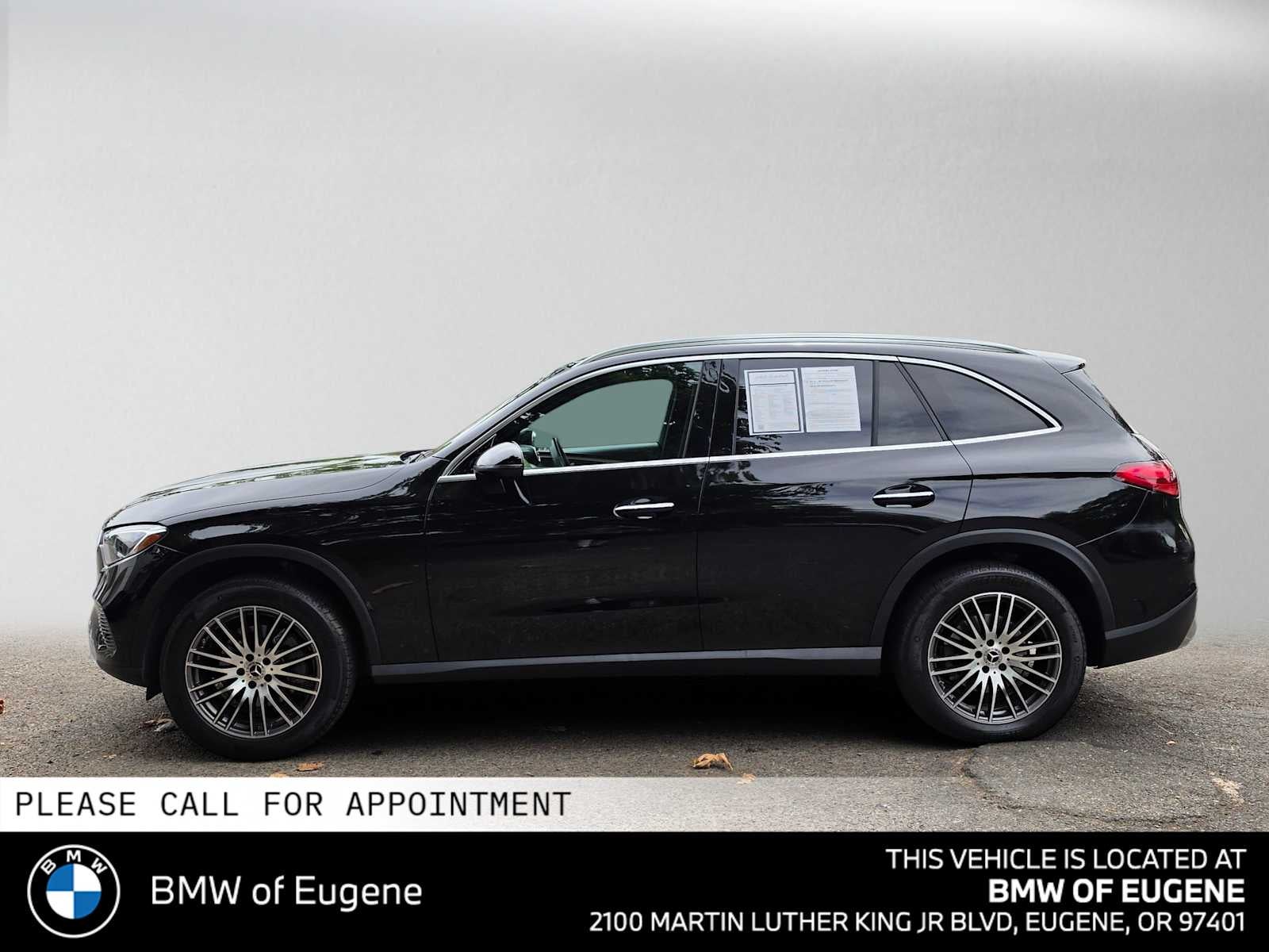 2024 Mercedes-Benz GLC 300 GLC 300