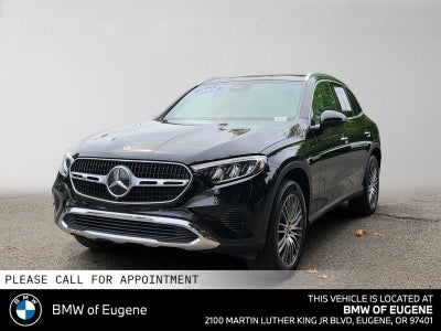 2024 Mercedes-Benz GLC 300 GLC 300