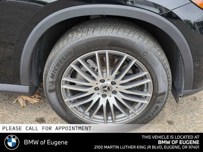 2024 Mercedes-Benz GLC 300 GLC 300