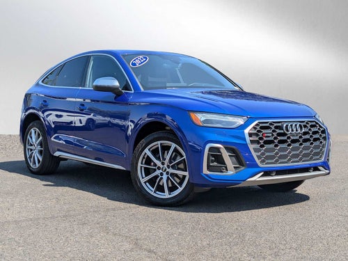 2022 Audi SQ5 Sportback Prestige