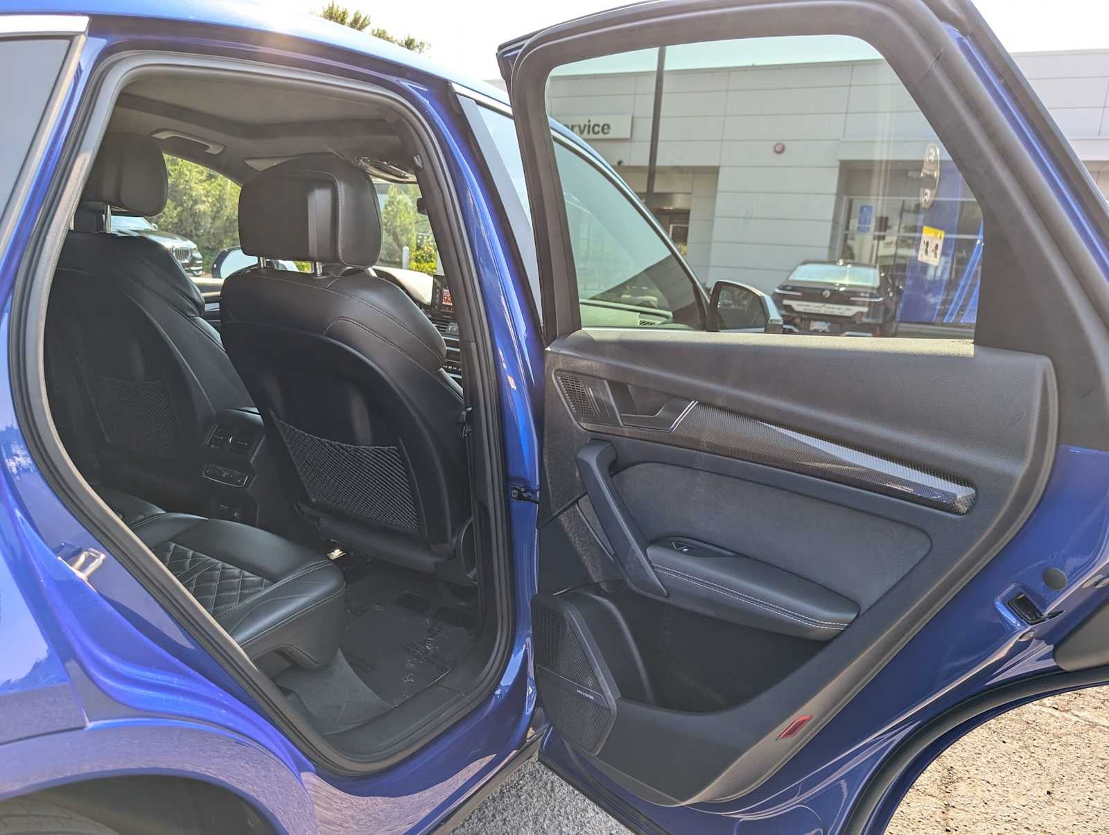 2022 Audi SQ5 Sportback Prestige