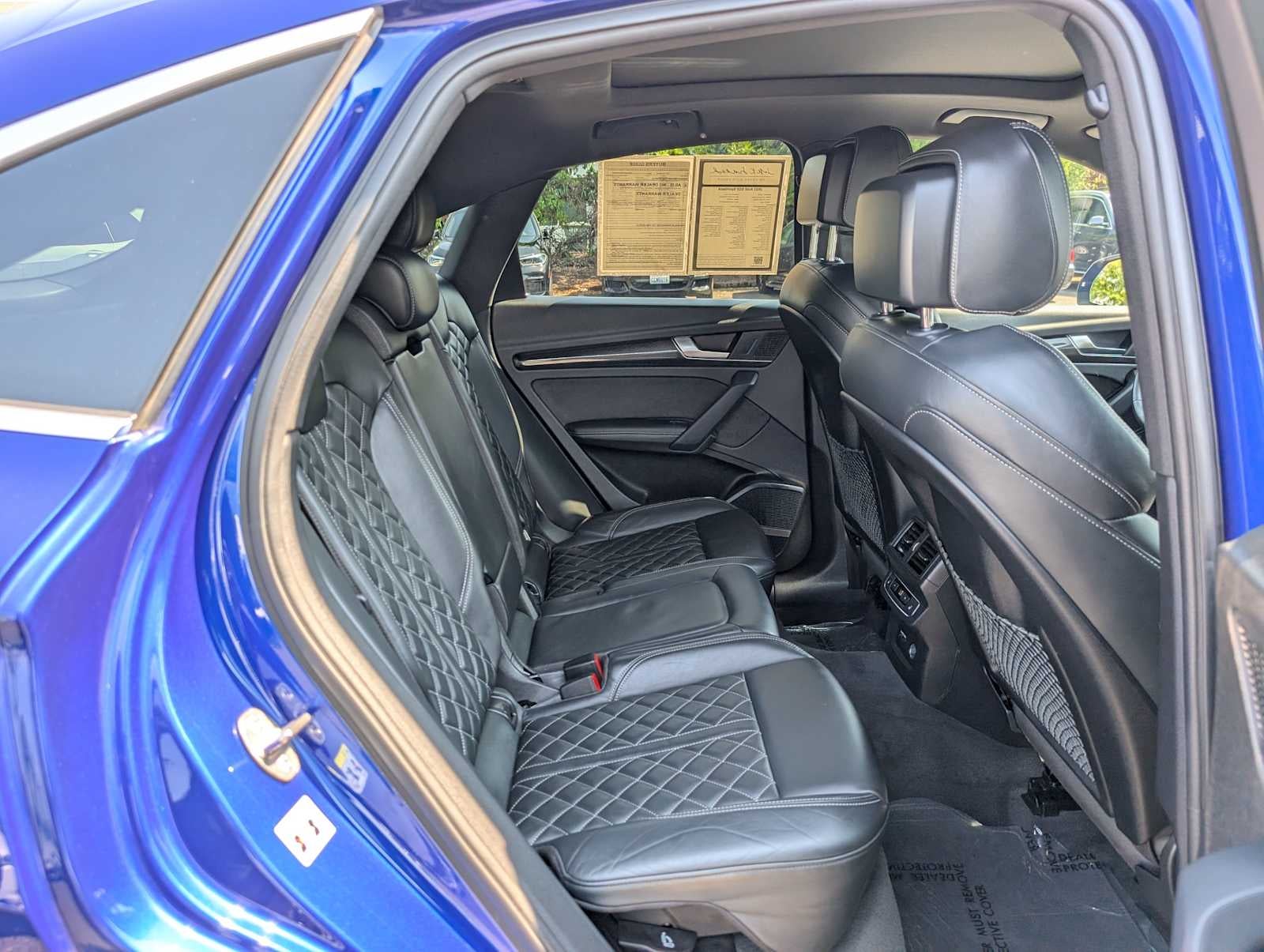 2022 Audi SQ5 Sportback Prestige