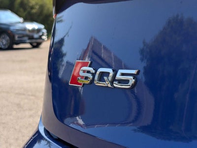 2022 Audi SQ5 Sportback Prestige