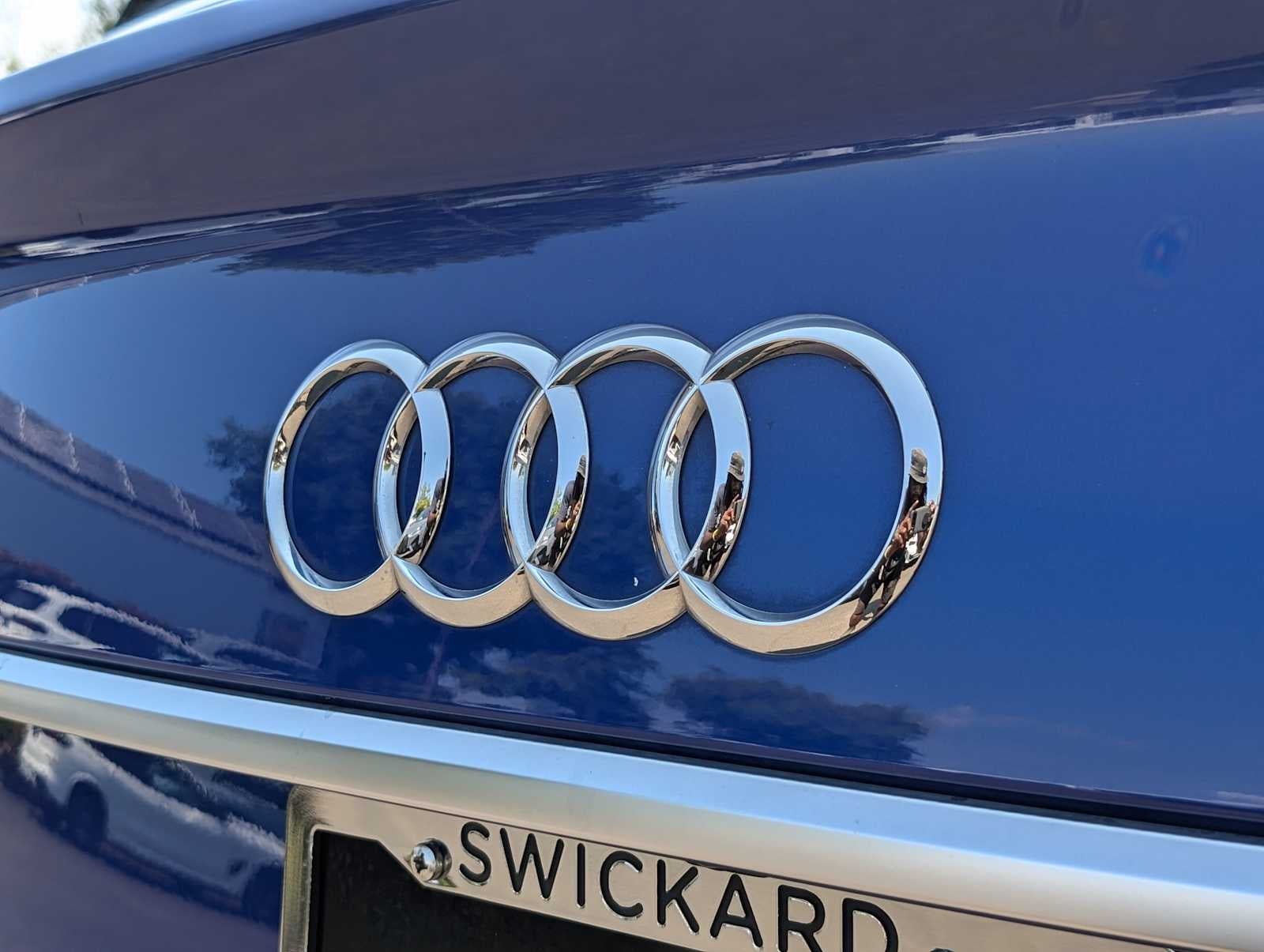 2022 Audi SQ5 Sportback Prestige