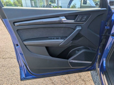 2022 Audi SQ5 Sportback Prestige