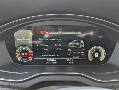 2022 Audi SQ5 Sportback Prestige