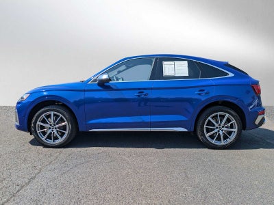 2022 Audi SQ5 Sportback Prestige