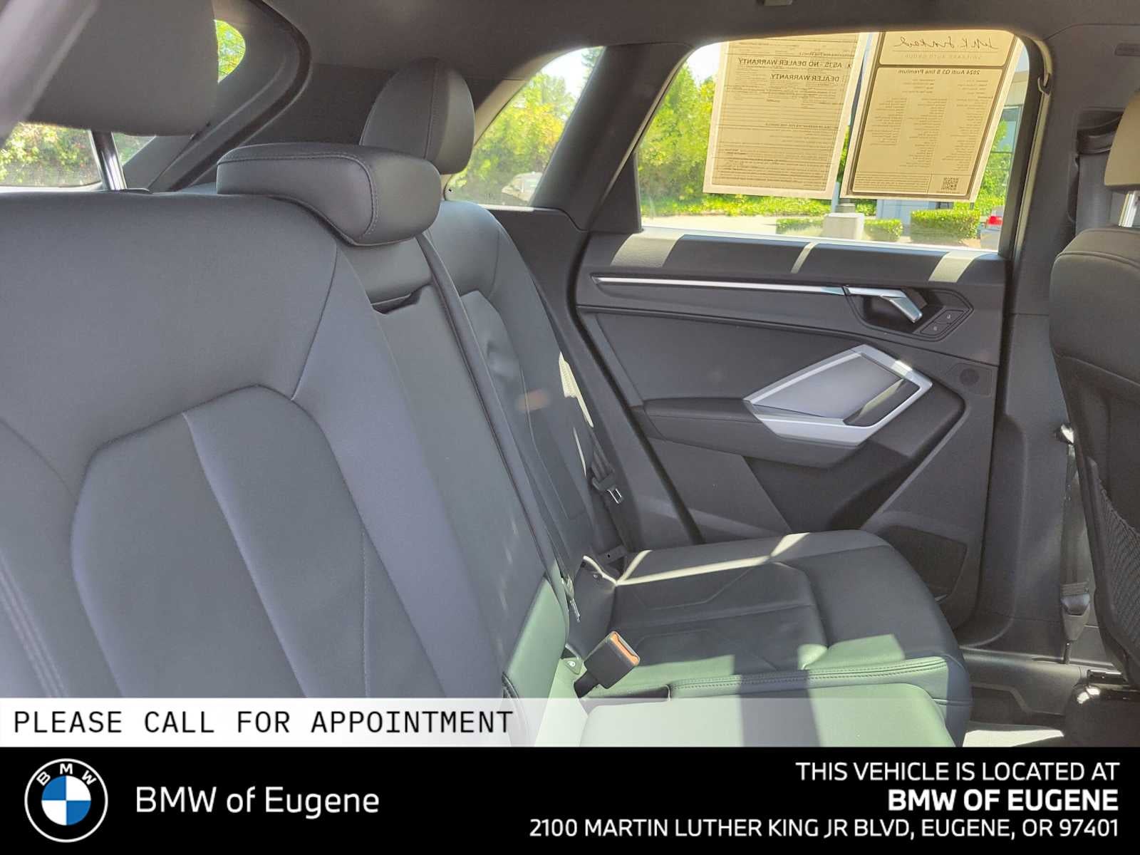 2024 Audi Q3 S line Premium