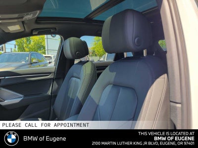 2024 Audi Q3 S line Premium