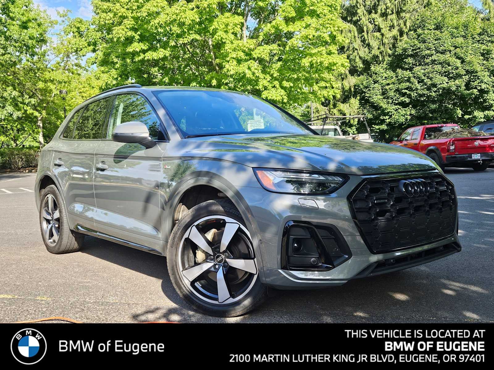 2023 Audi Q5 S line Prestige
