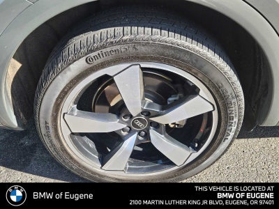 2023 Audi Q5 S line Prestige