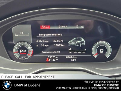 2023 Audi Q5 S line Prestige