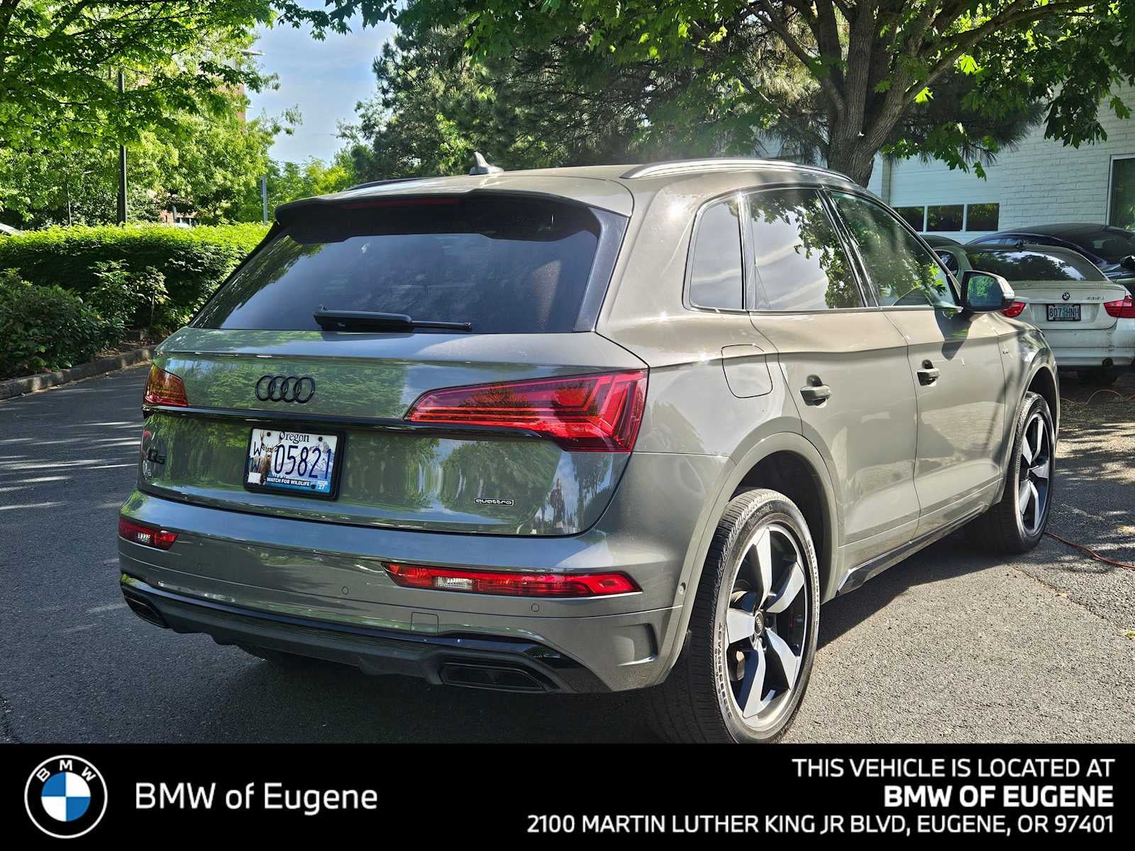2023 Audi Q5 S line Prestige