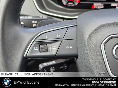 2023 Audi Q5 S line Prestige