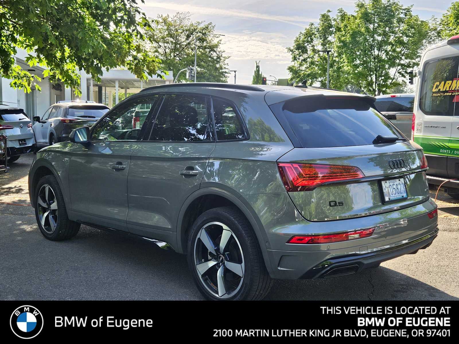 2023 Audi Q5 S line Prestige