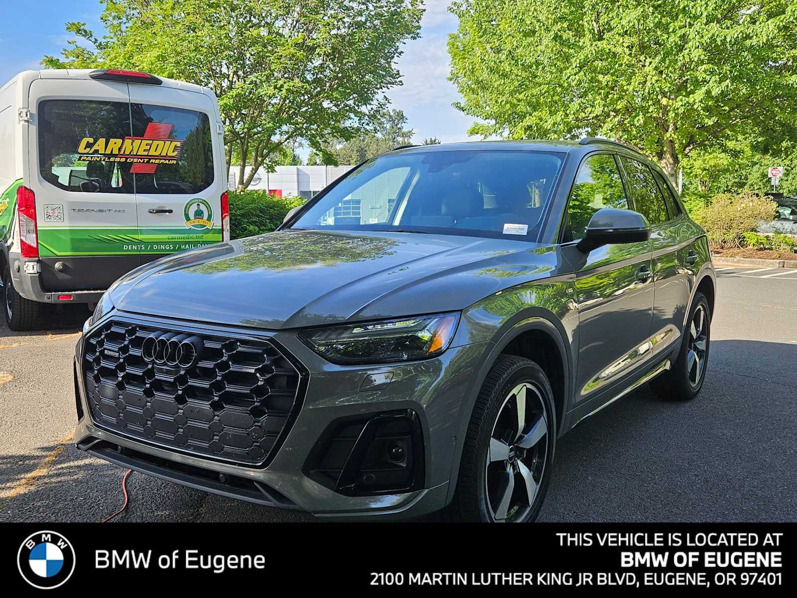 2023 Audi Q5 S line Prestige
