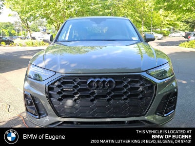 2023 Audi Q5 S line Prestige