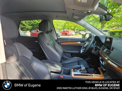2023 Audi Q5 S line Prestige