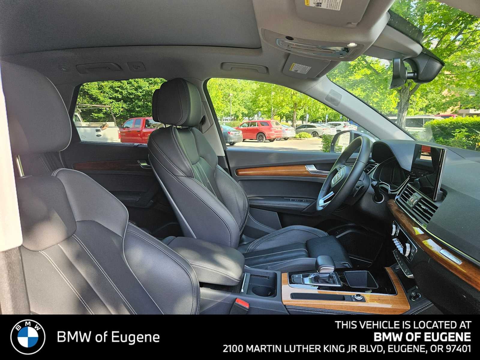 2023 Audi Q5 S line Prestige