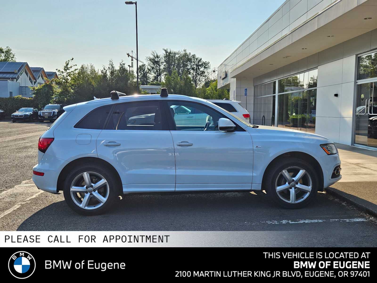 2017 Audi Q5 Premium Plus