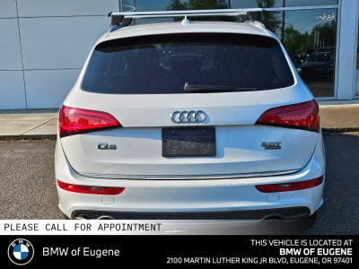 2017 Audi Q5 Premium Plus