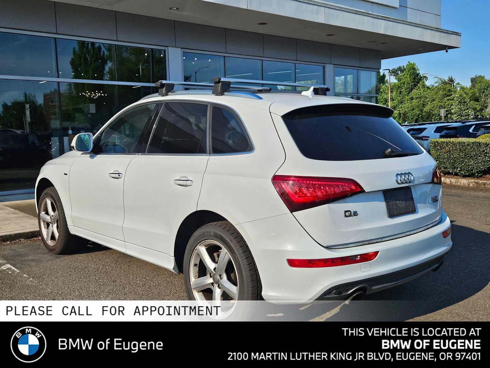 2017 Audi Q5 Premium Plus
