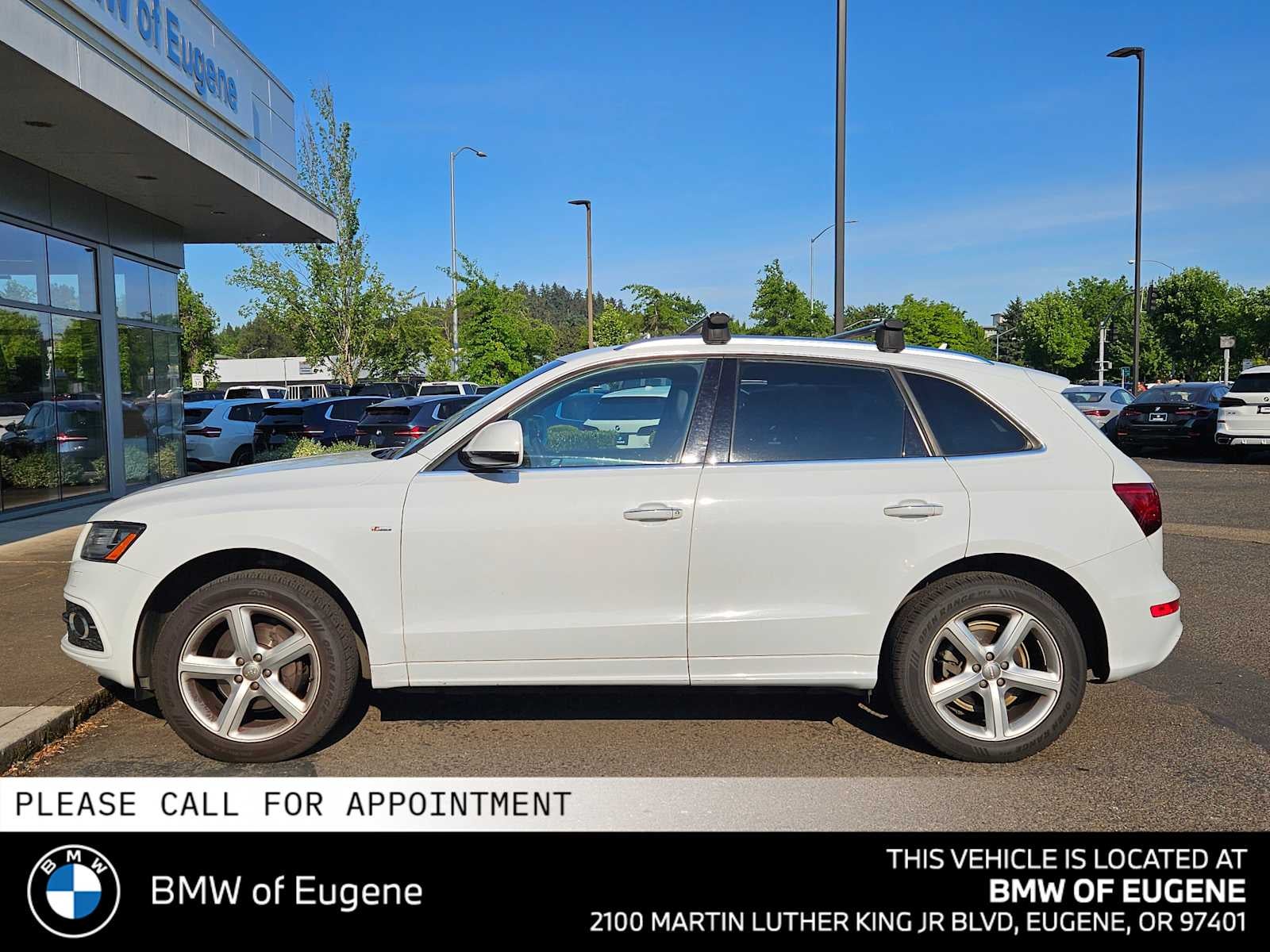 2017 Audi Q5 Premium Plus