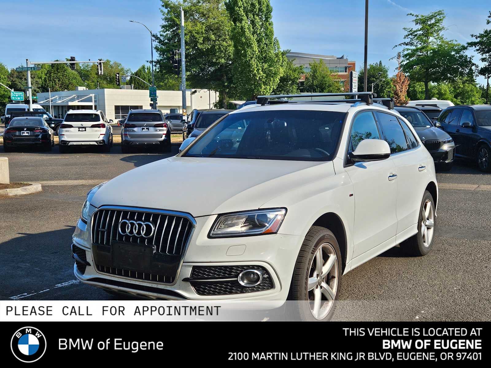 2017 Audi Q5 Premium Plus
