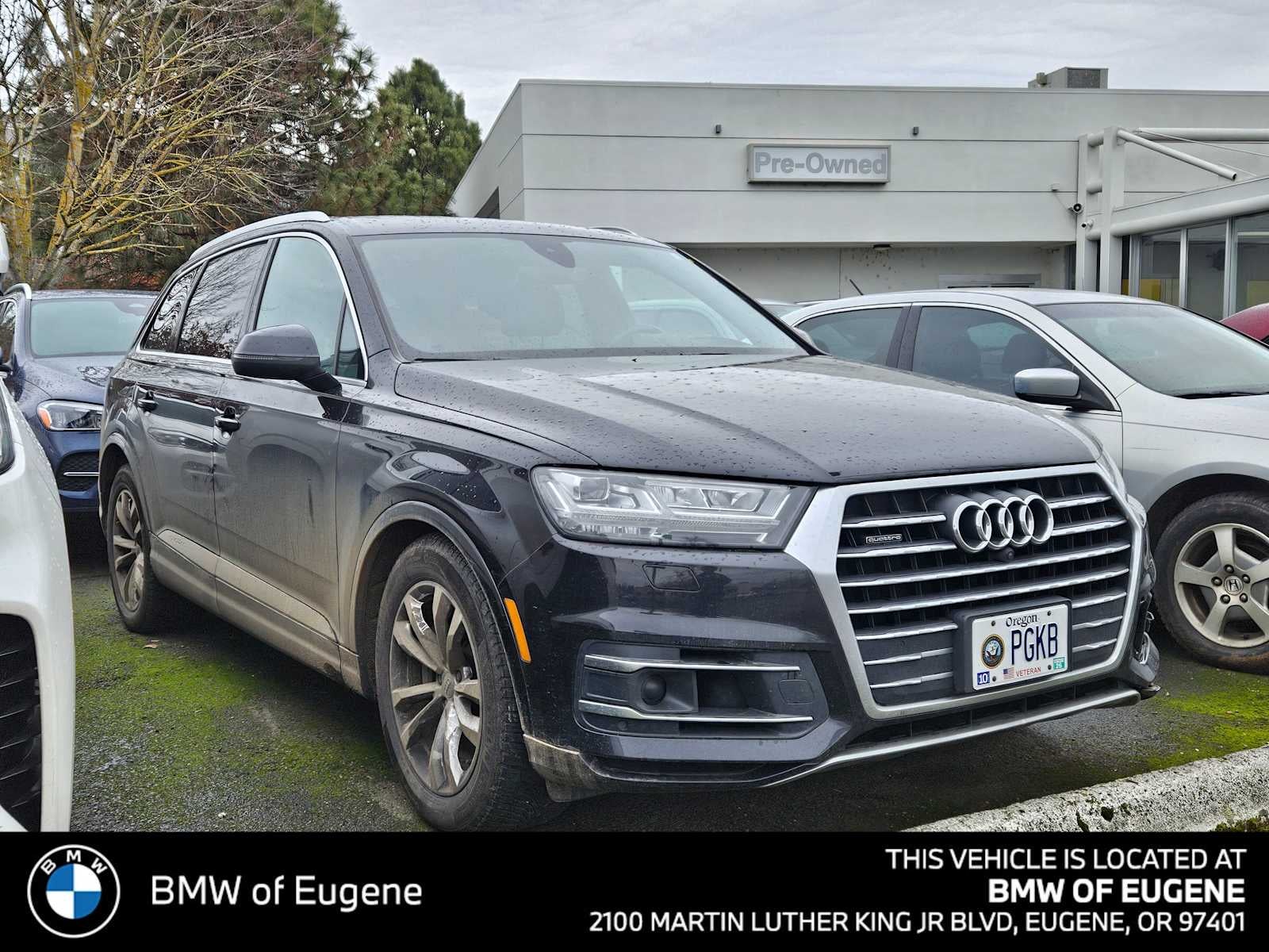2017 Audi Q7 Prestige