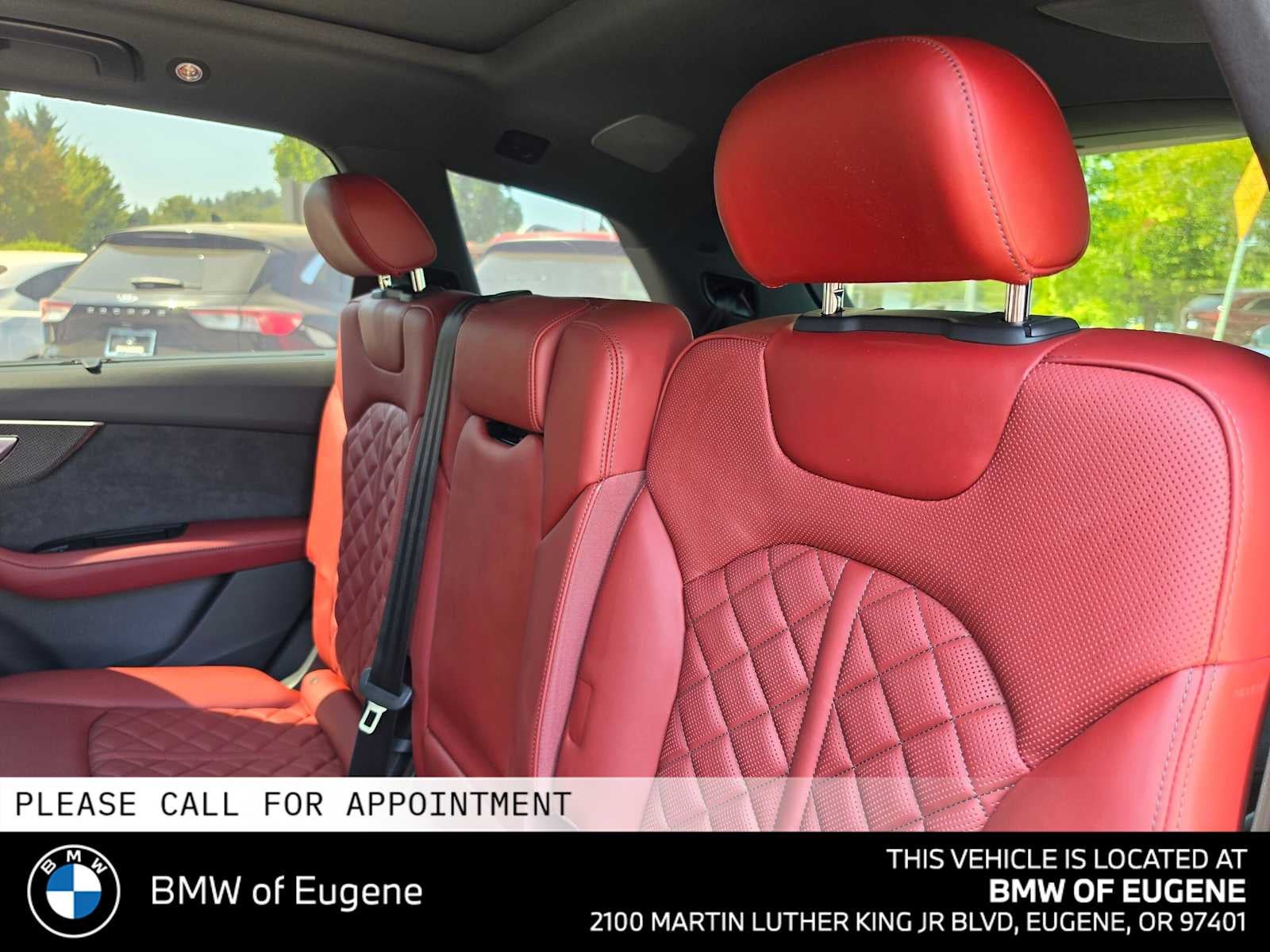 2023 Audi SQ7 Prestige