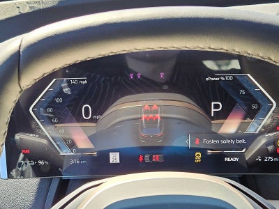 2025 BMW iX xDrive50