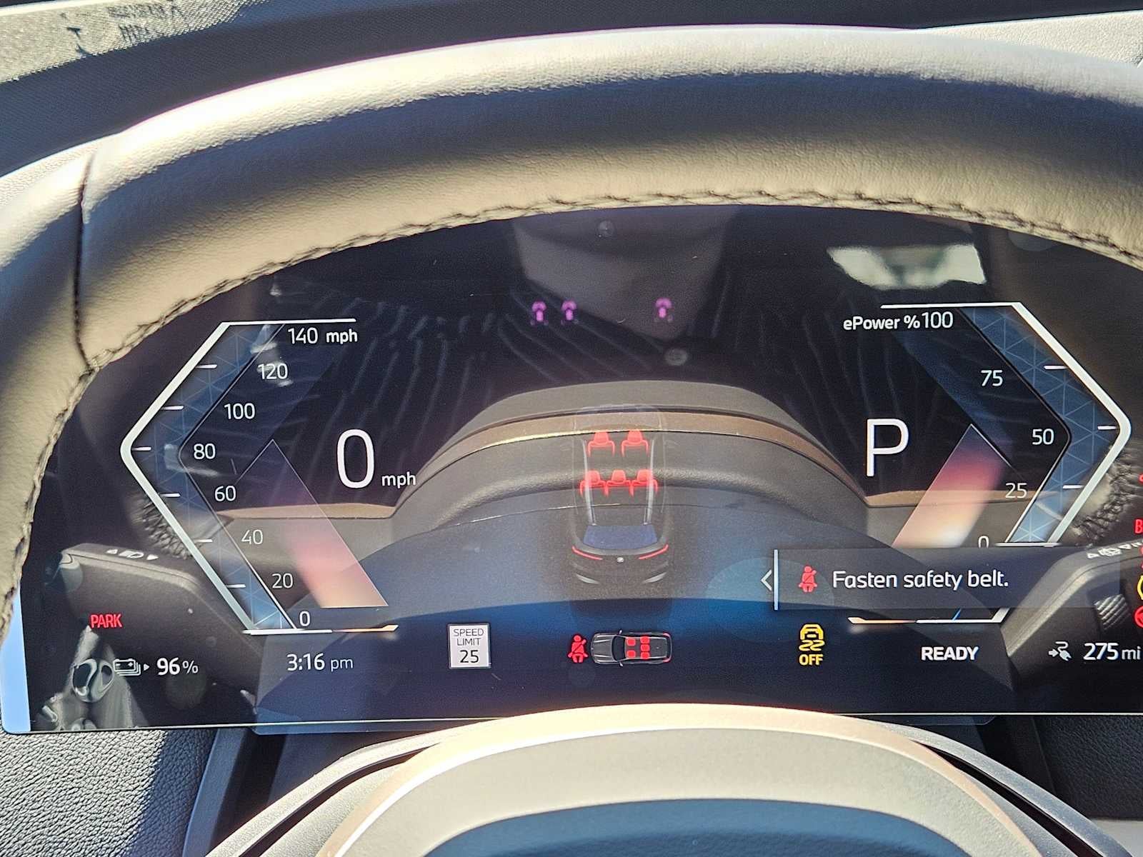 2025 BMW iX xDrive50