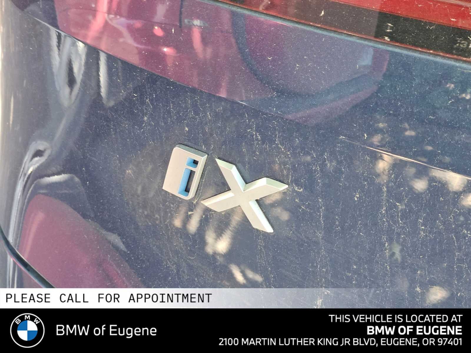 2023 BMW iX xDrive50 xDrive50